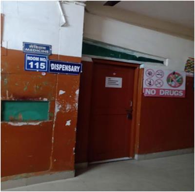 Social and cultural determinants of antibiotics prescriptions: analysis from a public community health centre in North India